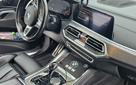 BMW X6, 2021 год, 8 000 000 рублей, 11 фотография