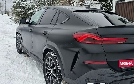 BMW X6, 2021 год, 8 000 000 рублей, 8 фотография