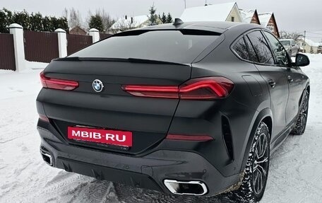 BMW X6, 2021 год, 8 000 000 рублей, 9 фотография