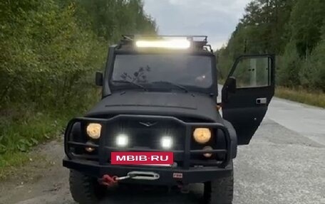 ЛуАЗ Hunter, 2011 год, 1 099 000 рублей, 2 фотография