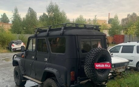 ЛуАЗ Hunter, 2011 год, 1 099 000 рублей, 3 фотография