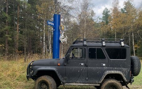 ЛуАЗ Hunter, 2011 год, 1 099 000 рублей, 4 фотография