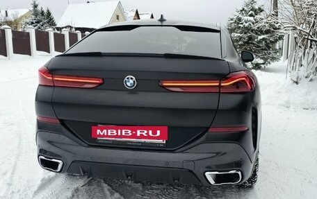 BMW X6, 2021 год, 8 000 000 рублей, 13 фотография