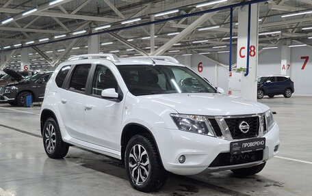 Nissan Terrano III, 2021 год, 1 800 000 рублей, 3 фотография
