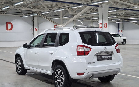 Nissan Terrano III, 2021 год, 1 800 000 рублей, 7 фотография