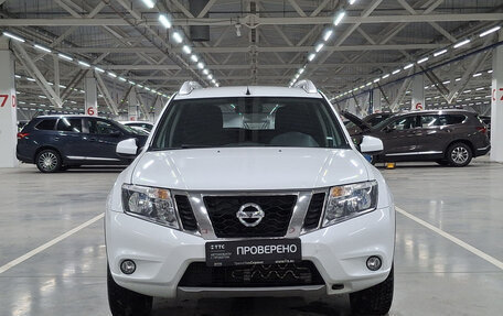 Nissan Terrano III, 2021 год, 1 800 000 рублей, 2 фотография