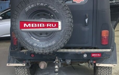 ЛуАЗ Hunter, 2011 год, 1 099 000 рублей, 7 фотография