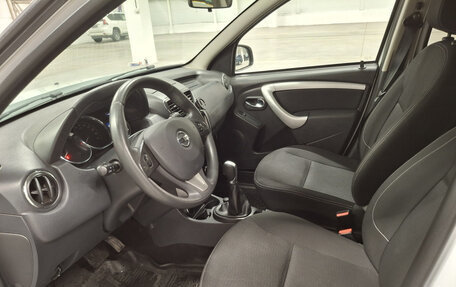 Nissan Terrano III, 2021 год, 1 800 000 рублей, 16 фотография