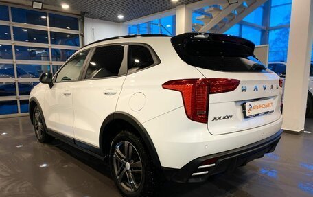 Haval Jolion, 2024 год, 2 242 000 рублей, 5 фотография