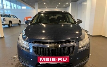Chevrolet Cruze II, 2010 год, 500 000 рублей, 8 фотография