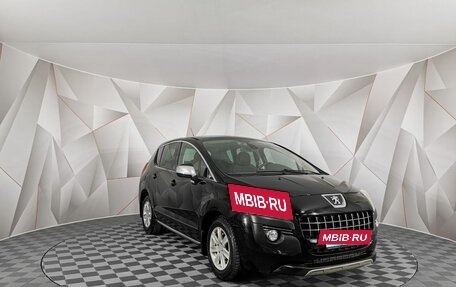 Peugeot 3008 I рестайлинг, 2011 год, 599 150 рублей, 3 фотография