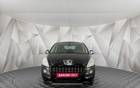 Peugeot 3008 I рестайлинг, 2011 год, 599 150 рублей, 7 фотография