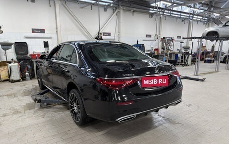 Mercedes-Benz S-Класс, 2021 год, 8 390 000 рублей, 2 фотография