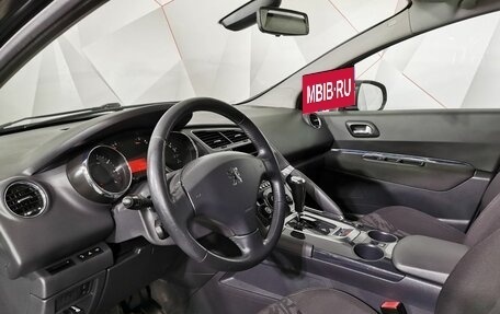 Peugeot 3008 I рестайлинг, 2011 год, 599 150 рублей, 15 фотография