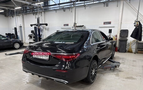 Mercedes-Benz S-Класс, 2021 год, 8 390 000 рублей, 3 фотография