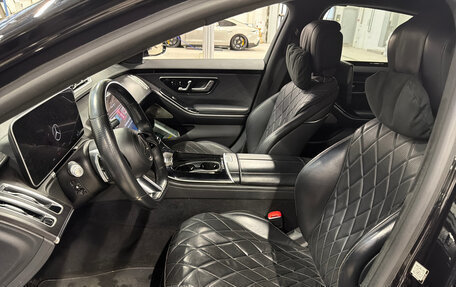 Mercedes-Benz S-Класс, 2021 год, 8 390 000 рублей, 5 фотография