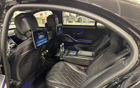 Mercedes-Benz S-Класс, 2021 год, 8 390 000 рублей, 6 фотография