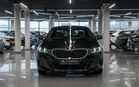 BMW 5 серия, 2025 год, 11 750 000 рублей, 3 фотография