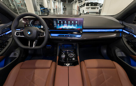 BMW 5 серия, 2025 год, 11 750 000 рублей, 8 фотография