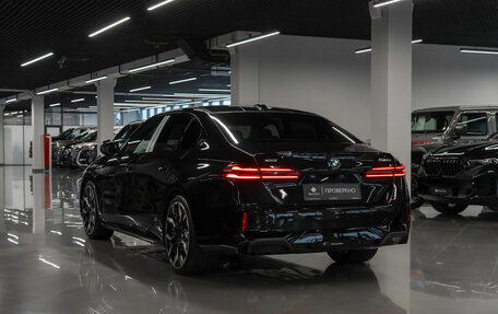 BMW 5 серия, 2025 год, 11 750 000 рублей, 5 фотография