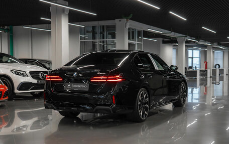 BMW 5 серия, 2025 год, 11 750 000 рублей, 4 фотография