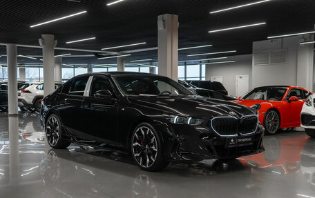 BMW 5 серия, 2025 год, 11 750 000 рублей, 2 фотография