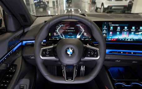 BMW 5 серия, 2025 год, 11 750 000 рублей, 11 фотография