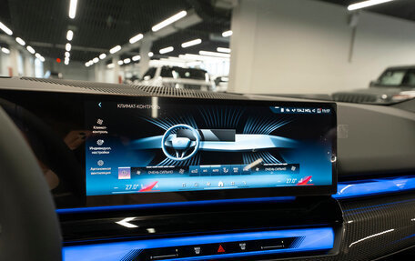 BMW 5 серия, 2025 год, 11 750 000 рублей, 22 фотография