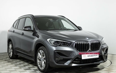 BMW X1, 2020 год, 2 775 000 рублей, 3 фотография