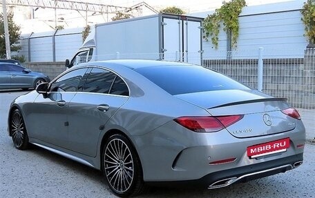 Mercedes-Benz CLS AMG, 2022 год, 9 080 000 рублей, 3 фотография