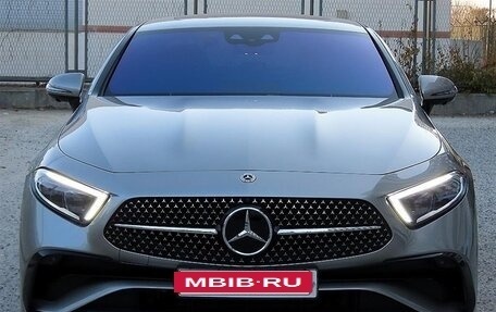 Mercedes-Benz CLS AMG, 2022 год, 9 080 000 рублей, 2 фотография