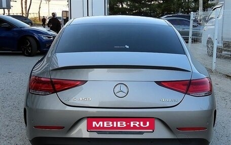 Mercedes-Benz CLS AMG, 2022 год, 9 080 000 рублей, 4 фотография