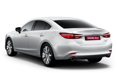 Mazda 6, 2023 год, 3 390 000 рублей, 7 фотография