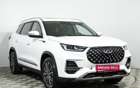 Chery Tiggo 8 Pro, 2022 год, 2 099 700 рублей, 3 фотография