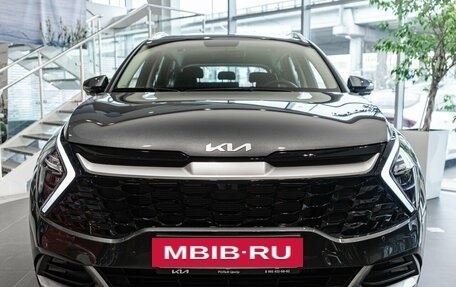 KIA Sportage IV рестайлинг, 2025 год, 4 950 000 рублей, 2 фотография