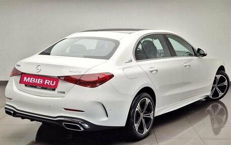Mercedes-Benz C-Класс, 2025 год, 7 070 000 рублей, 3 фотография
