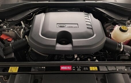 Land Rover Range Rover Sport, 2025 год, 24 670 000 рублей, 18 фотография