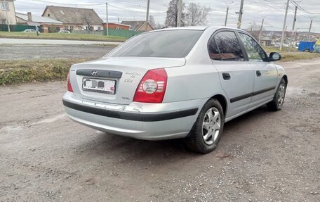 Hyundai Elantra III, 2008 год, 360 000 рублей, 4 фотография