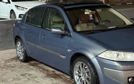 Renault Megane II, 2006 год, 550 000 рублей, 3 фотография