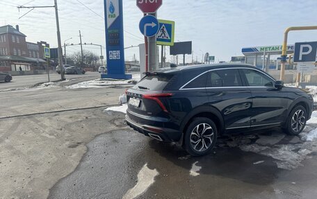 Haval F7, 2024 год, 2 900 000 рублей, 2 фотография