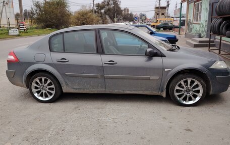 Renault Megane II, 2006 год, 550 000 рублей, 4 фотография