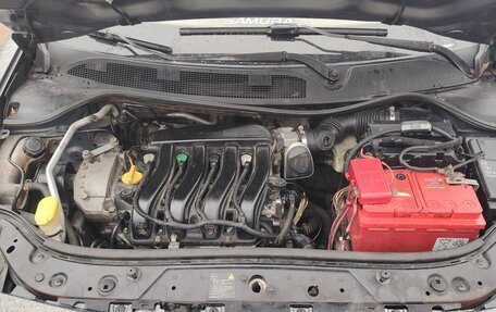 Renault Megane II, 2006 год, 550 000 рублей, 10 фотография