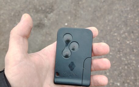 Renault Megane II, 2006 год, 550 000 рублей, 12 фотография