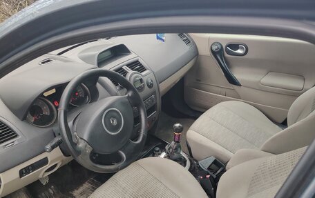 Renault Megane II, 2006 год, 550 000 рублей, 11 фотография