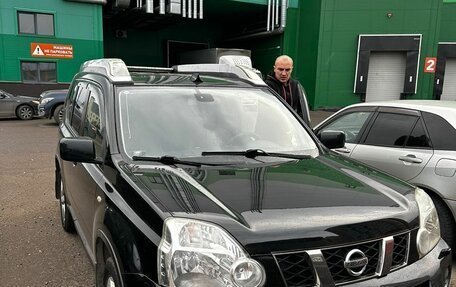 Nissan X-Trail, 2010 год, 1 200 000 рублей, 10 фотография