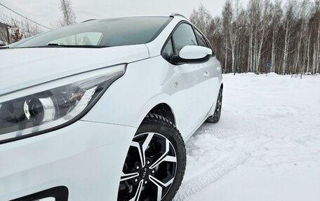 KIA cee'd III, 2015 год, 1 300 000 рублей, 10 фотография