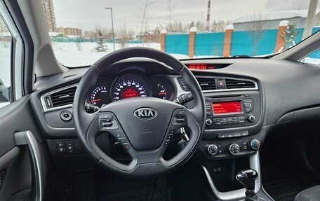 KIA cee'd III, 2015 год, 1 300 000 рублей, 12 фотография