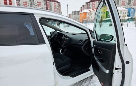 KIA cee'd III, 2015 год, 1 300 000 рублей, 8 фотография