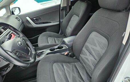 KIA cee'd III, 2015 год, 1 300 000 рублей, 14 фотография