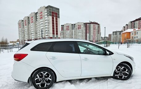 KIA cee'd III, 2015 год, 1 300 000 рублей, 7 фотография